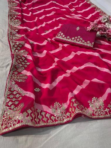 Vinayak lehriya wholesale saree for business